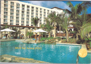 Aruba 1991
